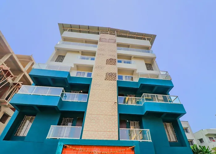 Oyo Silverkey 76245 Tcs Hinjewadi II