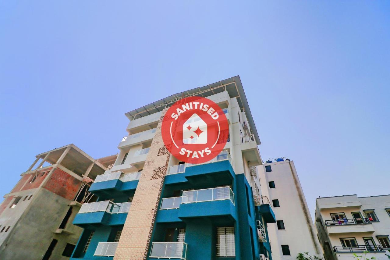 Oyo Silverkey 76245 Tcs Hinjewadi Ii Hotel 3*