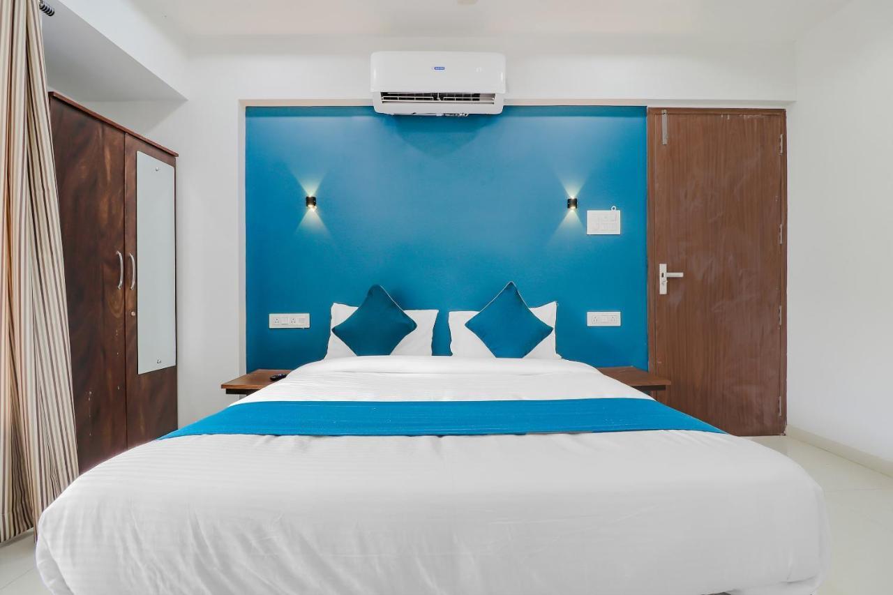 Oyo Silverkey 76245 Tcs Hinjewadi Ii Hotel
