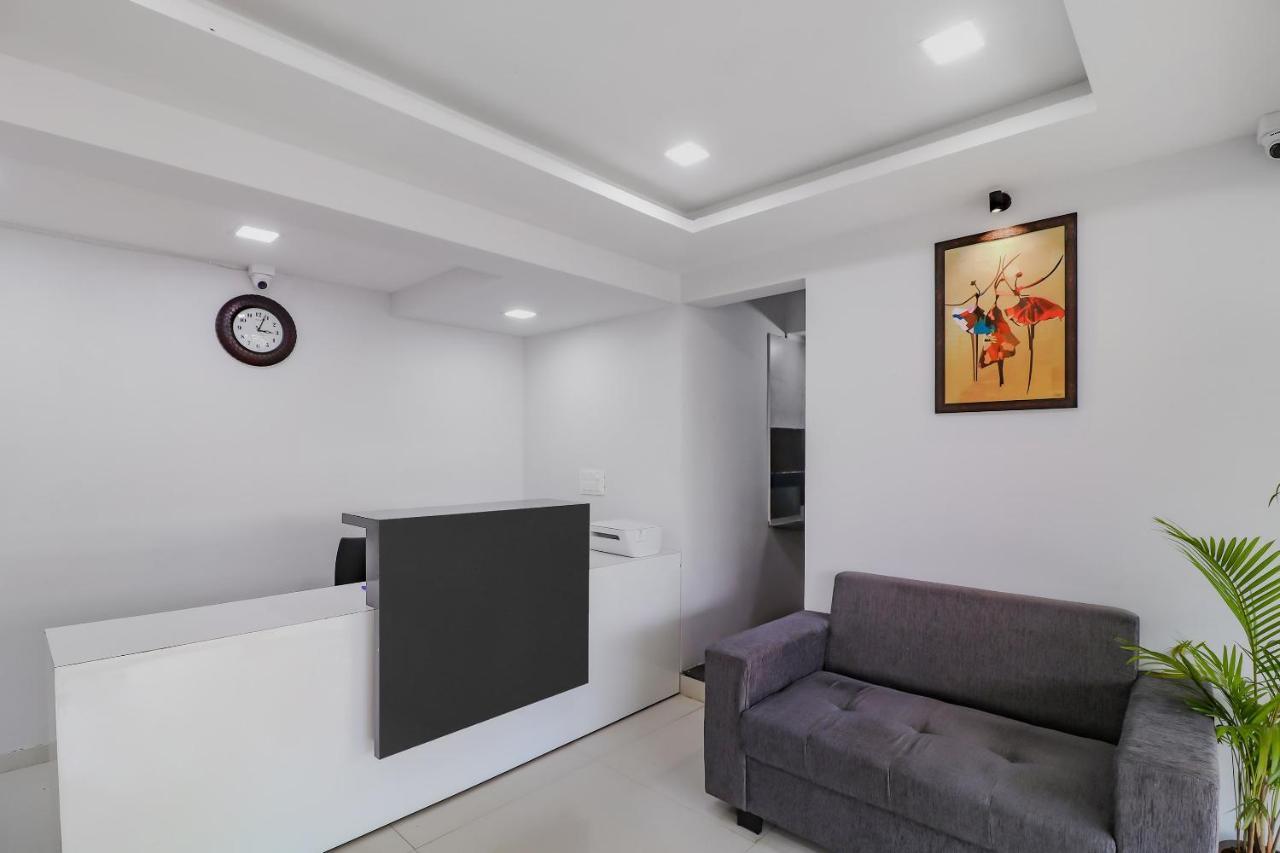 Oyo Silverkey 76245 Tcs Hinjewadi Ii Hotel