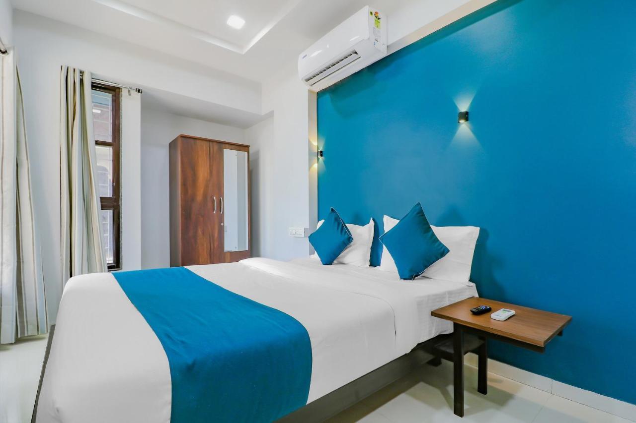 Hotel Oyo Silverkey 76245 Tcs Hinjewadi Ii 3*