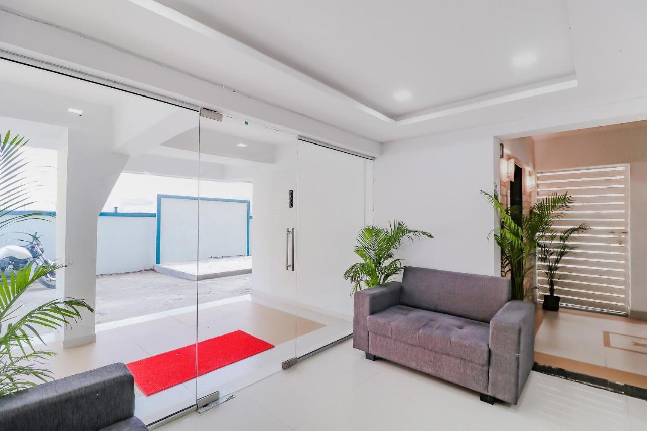 Oyo Silverkey 76245 Tcs Hinjewadi Ii Pune