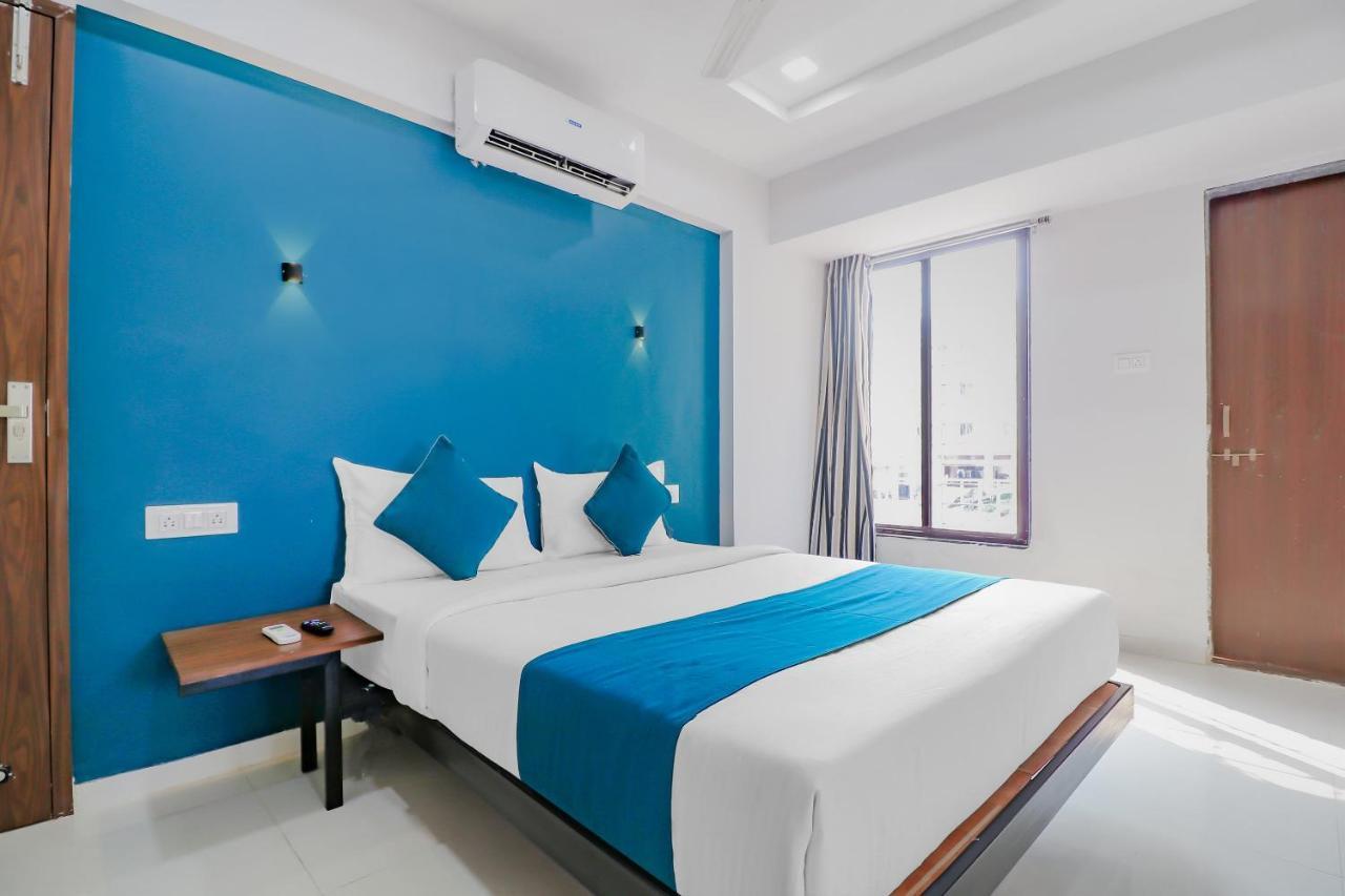 Oyo Silverkey 76245 Tcs Hinjewadi Ii Hotel 3*