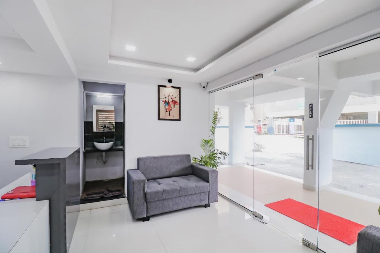 Oyo Silverkey 76245 Tcs Hinjewadi Ii Pune