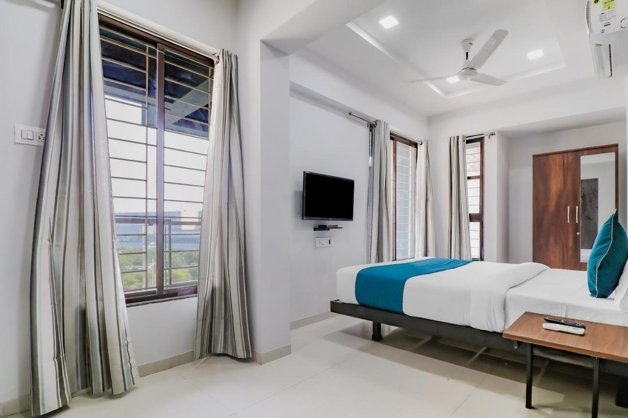 Oyo Silverkey 76245 Tcs Hinjewadi Ii Hotel 3*