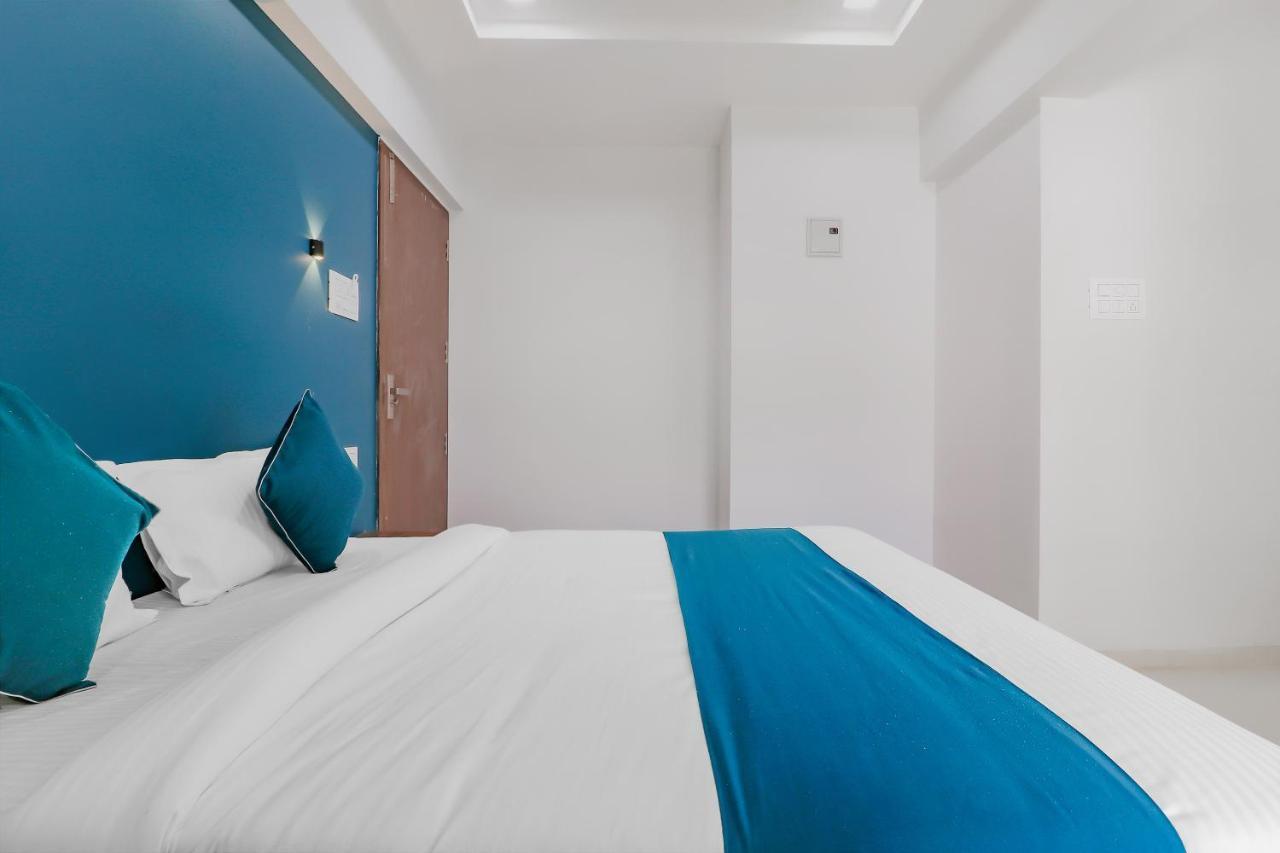 Hotel Oyo Silverkey 76245 Tcs Hinjewadi Ii 3*