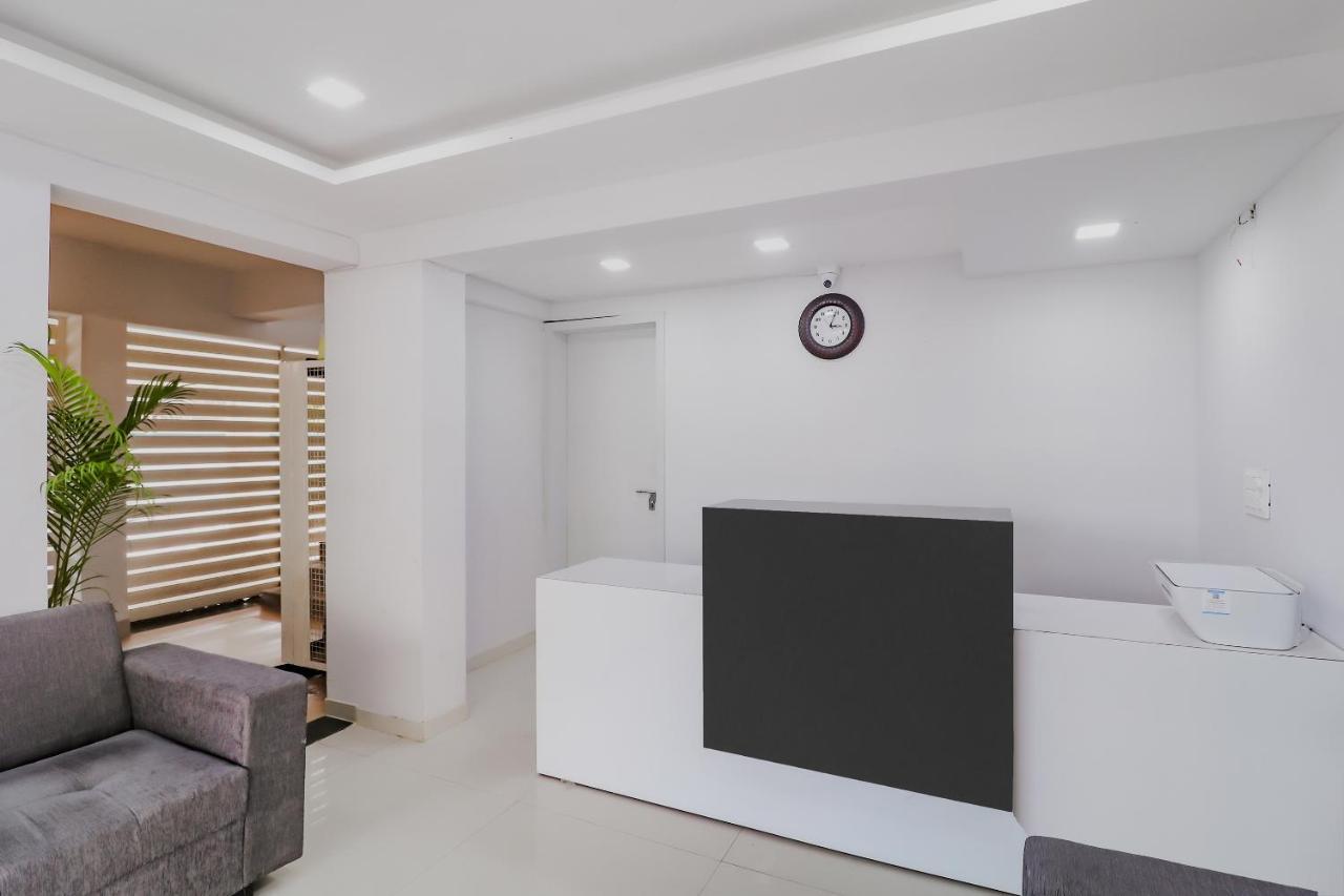 Oyo Silverkey 76245 Tcs Hinjewadi Ii 3*