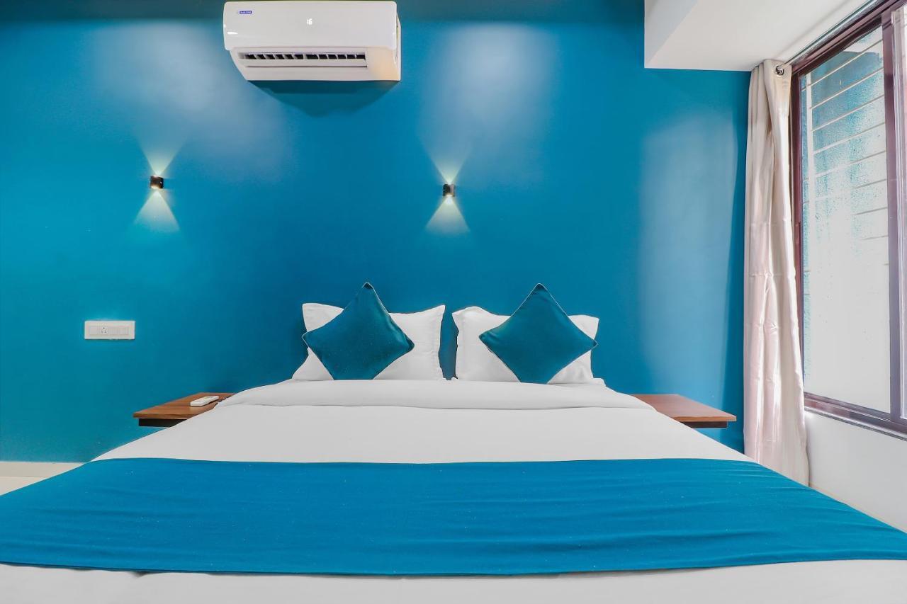 Hotel Oyo Silverkey 76245 Tcs Hinjewadi Ii 3*