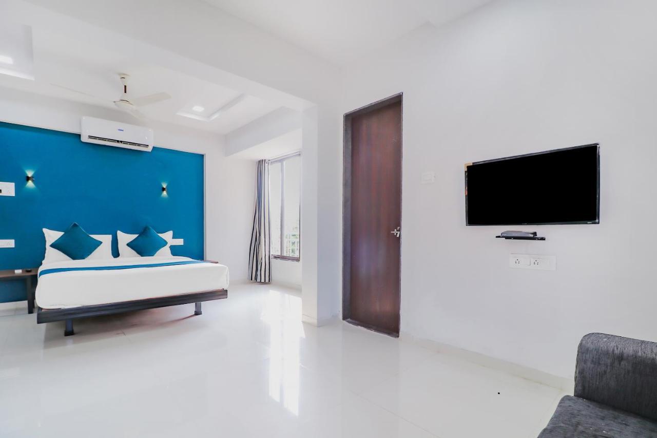 Oyo Silverkey 76245 Tcs Hinjewadi Ii Pune