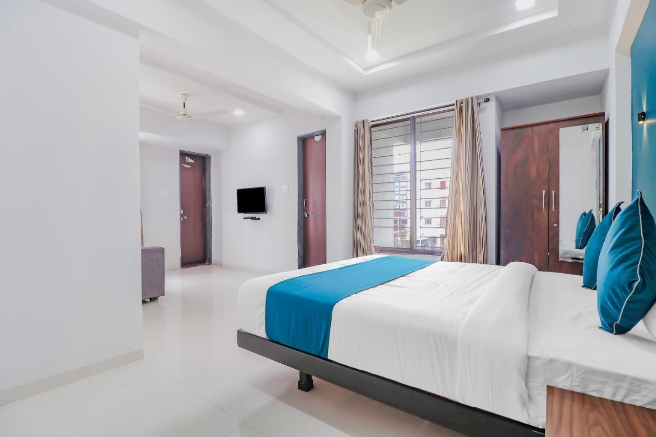 Oyo Silverkey 76245 Tcs Hinjewadi Ii Hotel 3*