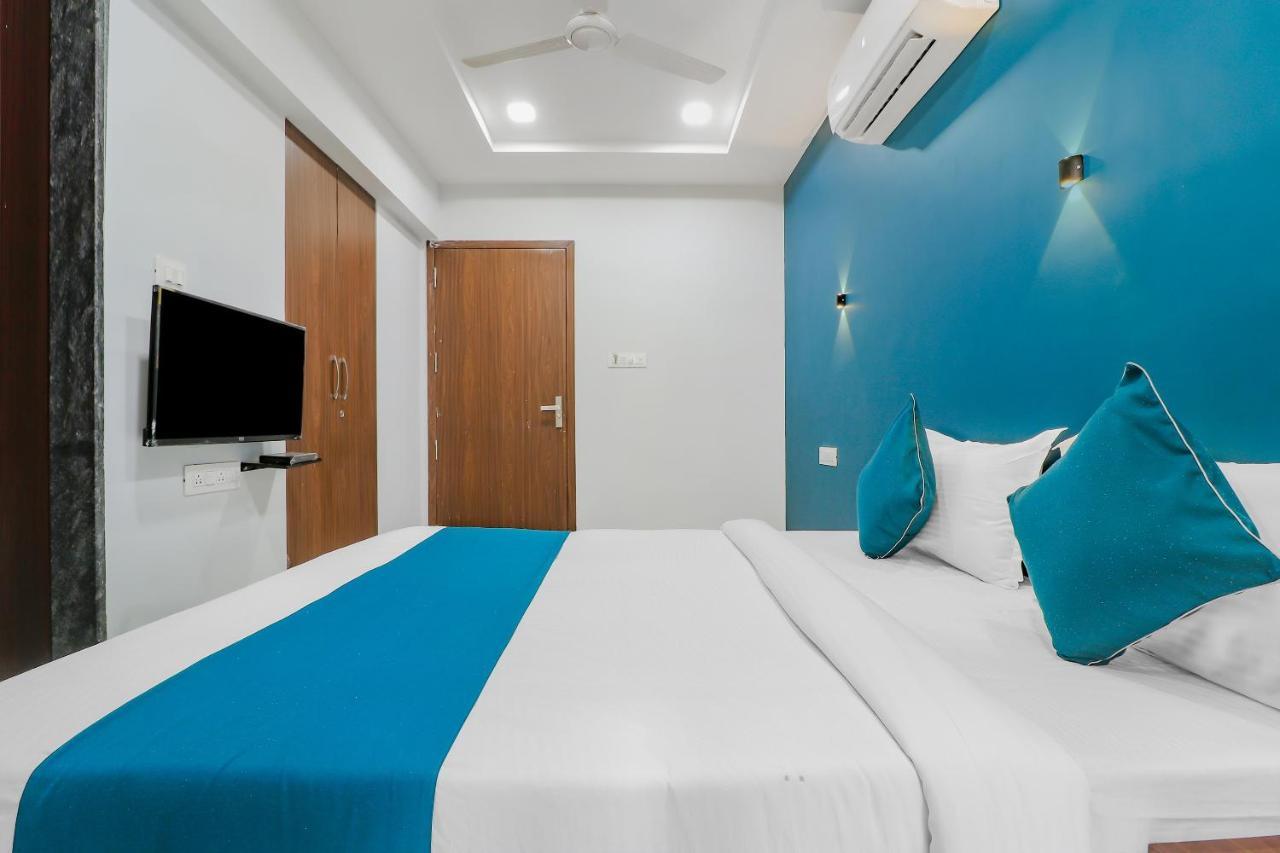 Oyo Silverkey 76245 Tcs Hinjewadi Ii Hotel