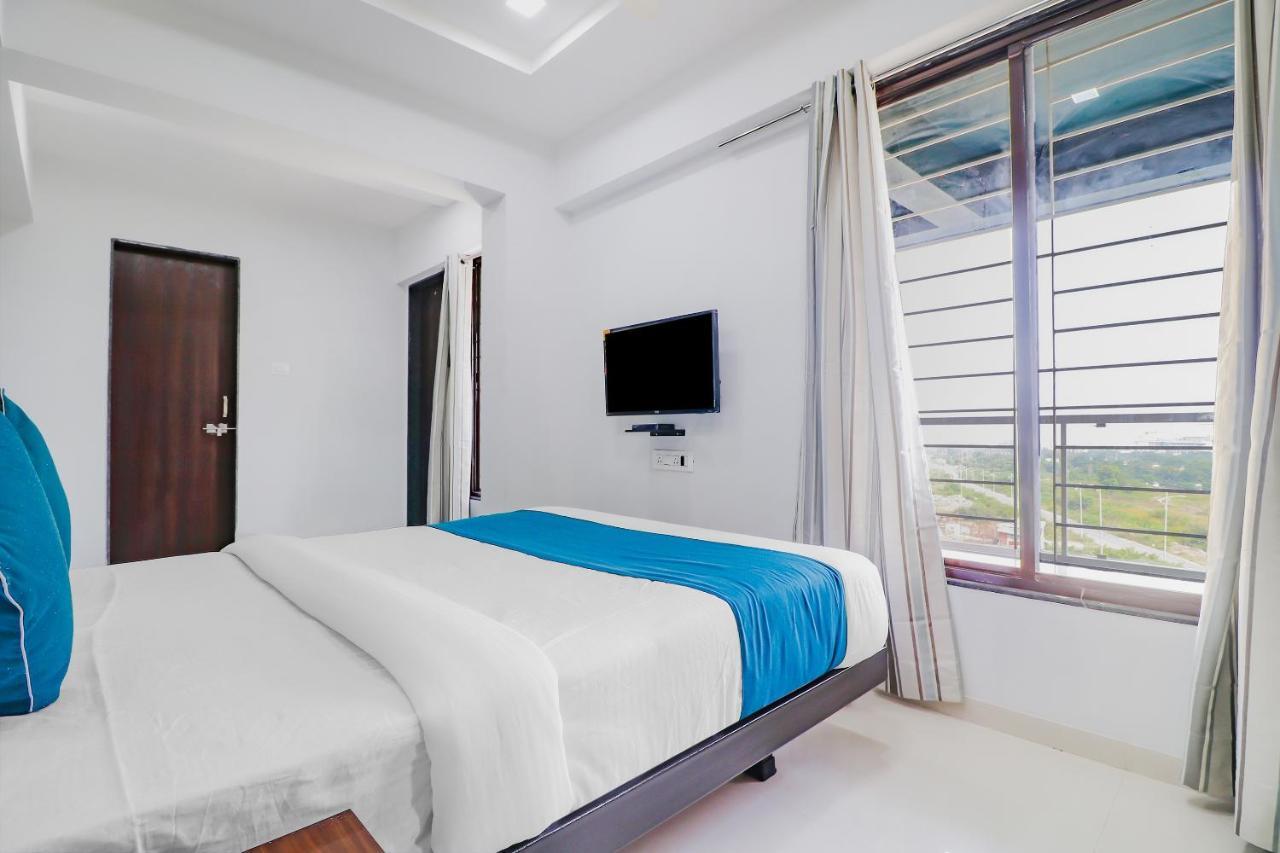 Hotel Oyo Silverkey 76245 Tcs Hinjewadi Ii 3*