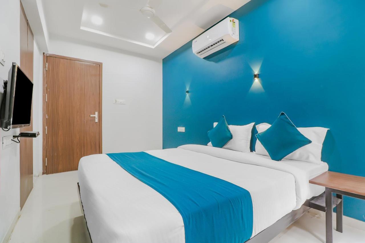 Oyo Silverkey 76245 Tcs Hinjewadi Ii Hotel 3*