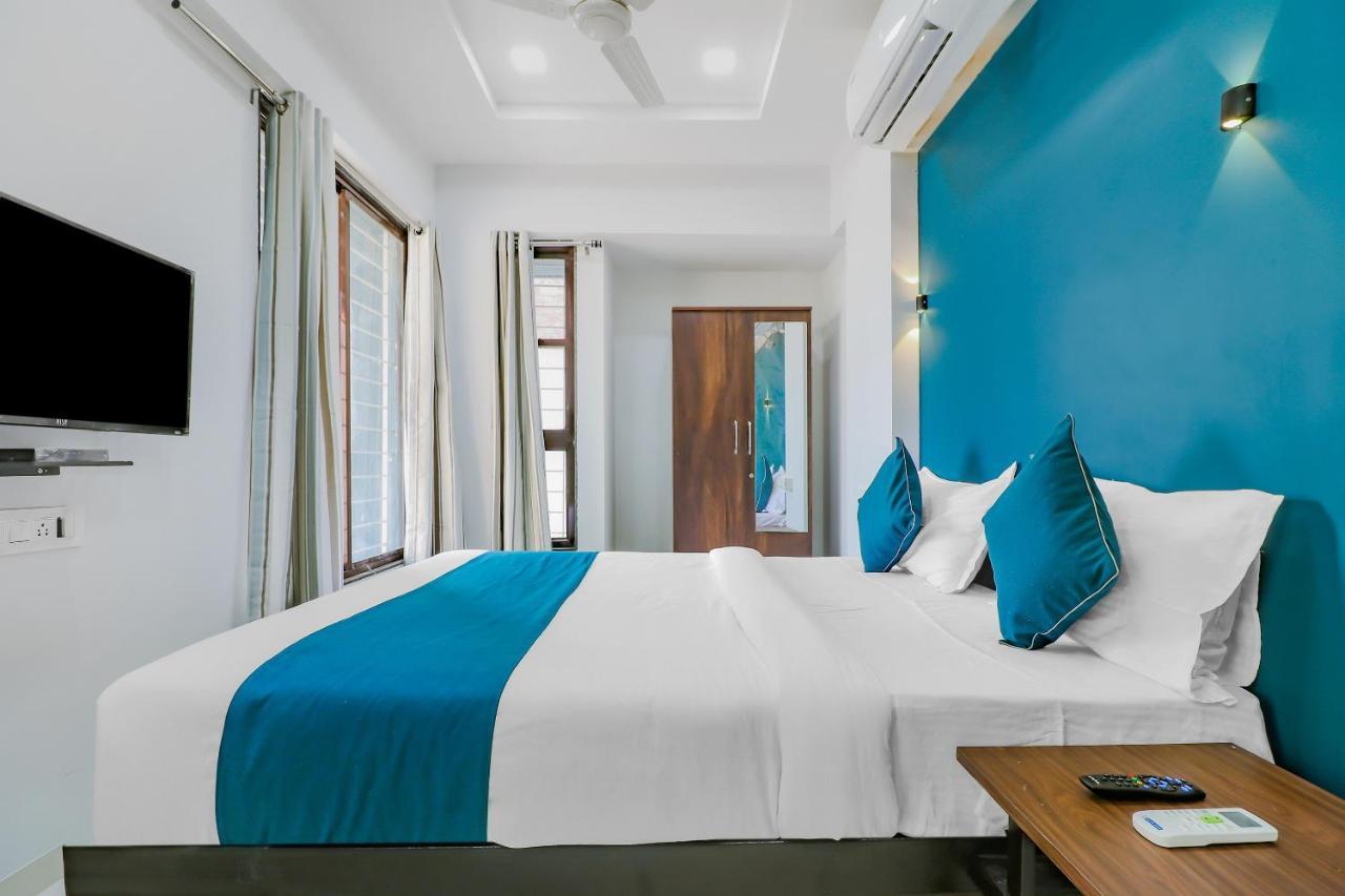 Hotel Oyo Silverkey 76245 Tcs Hinjewadi Ii