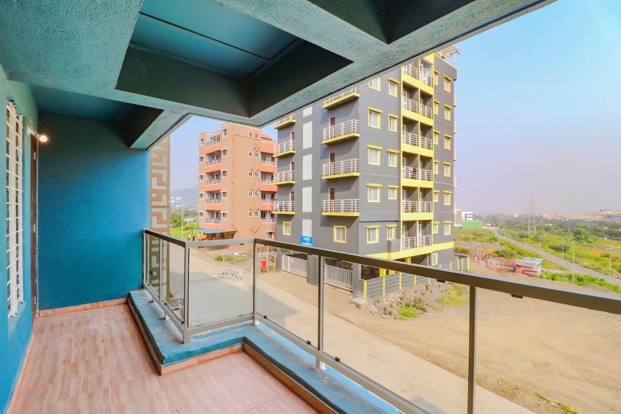 Oyo Silverkey 76245 Tcs Hinjewadi Ii Pune