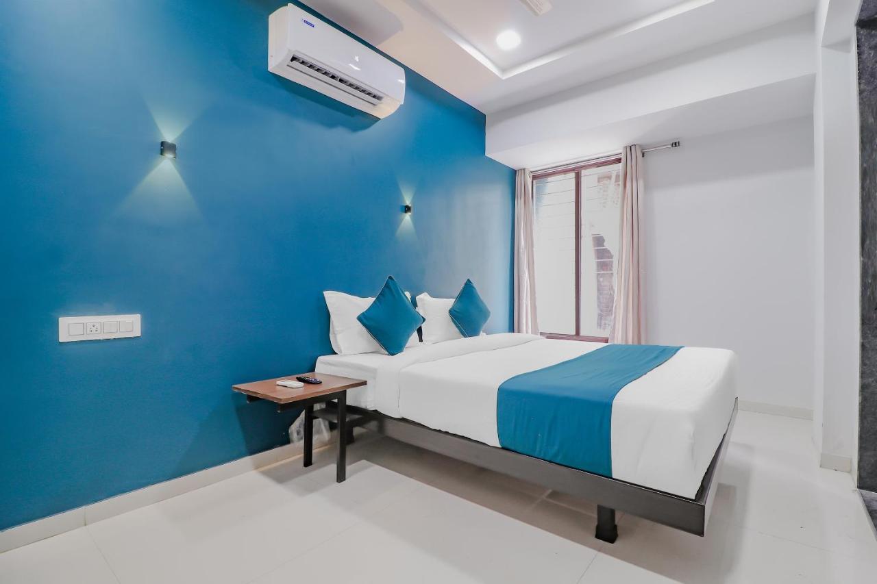 Oyo Silverkey 76245 Tcs Hinjewadi Ii Hotel